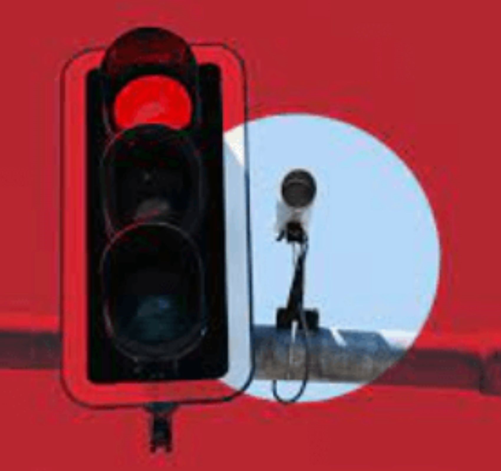 How to fight red light camera ticket