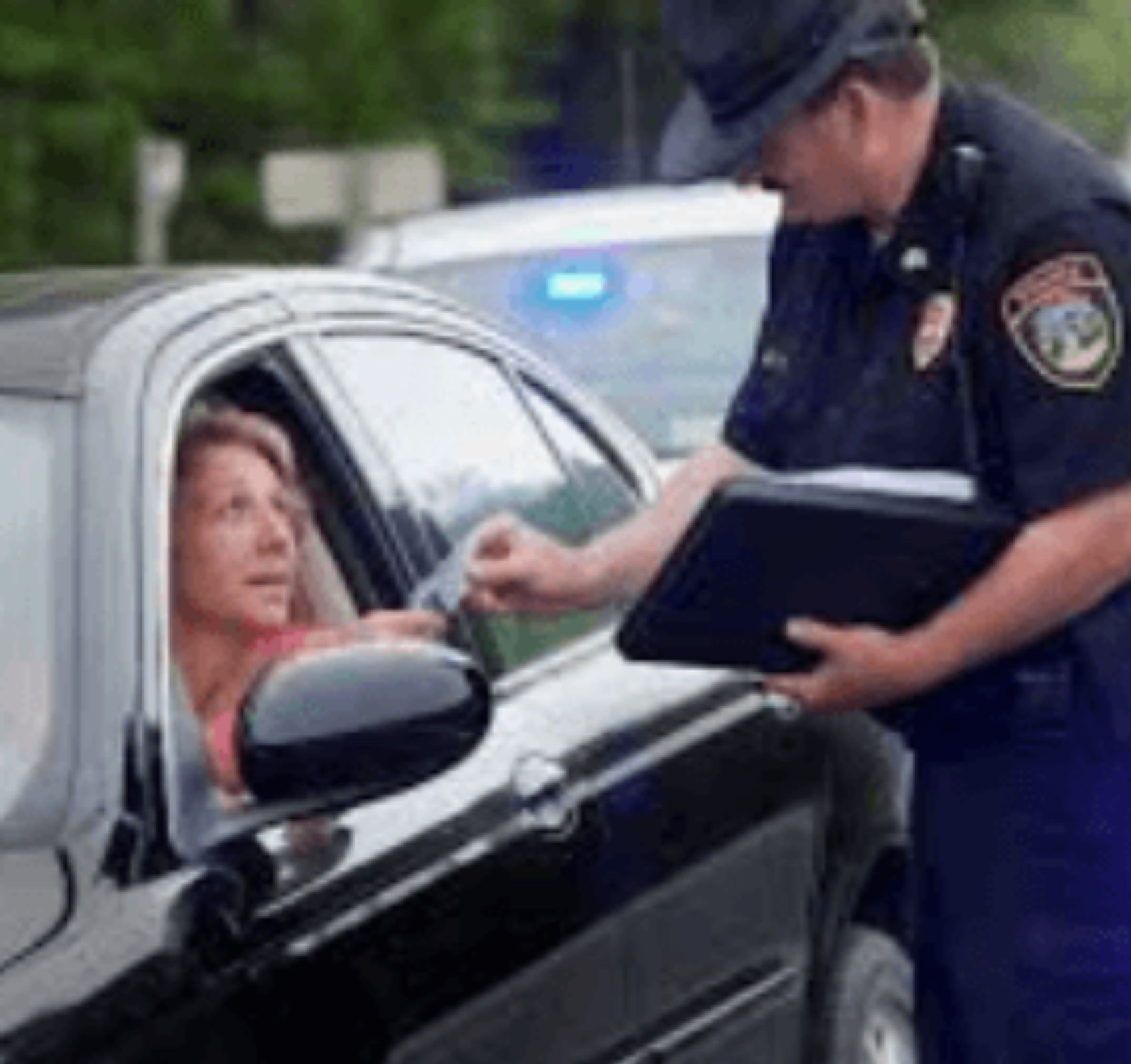 Pay speeding ticket online