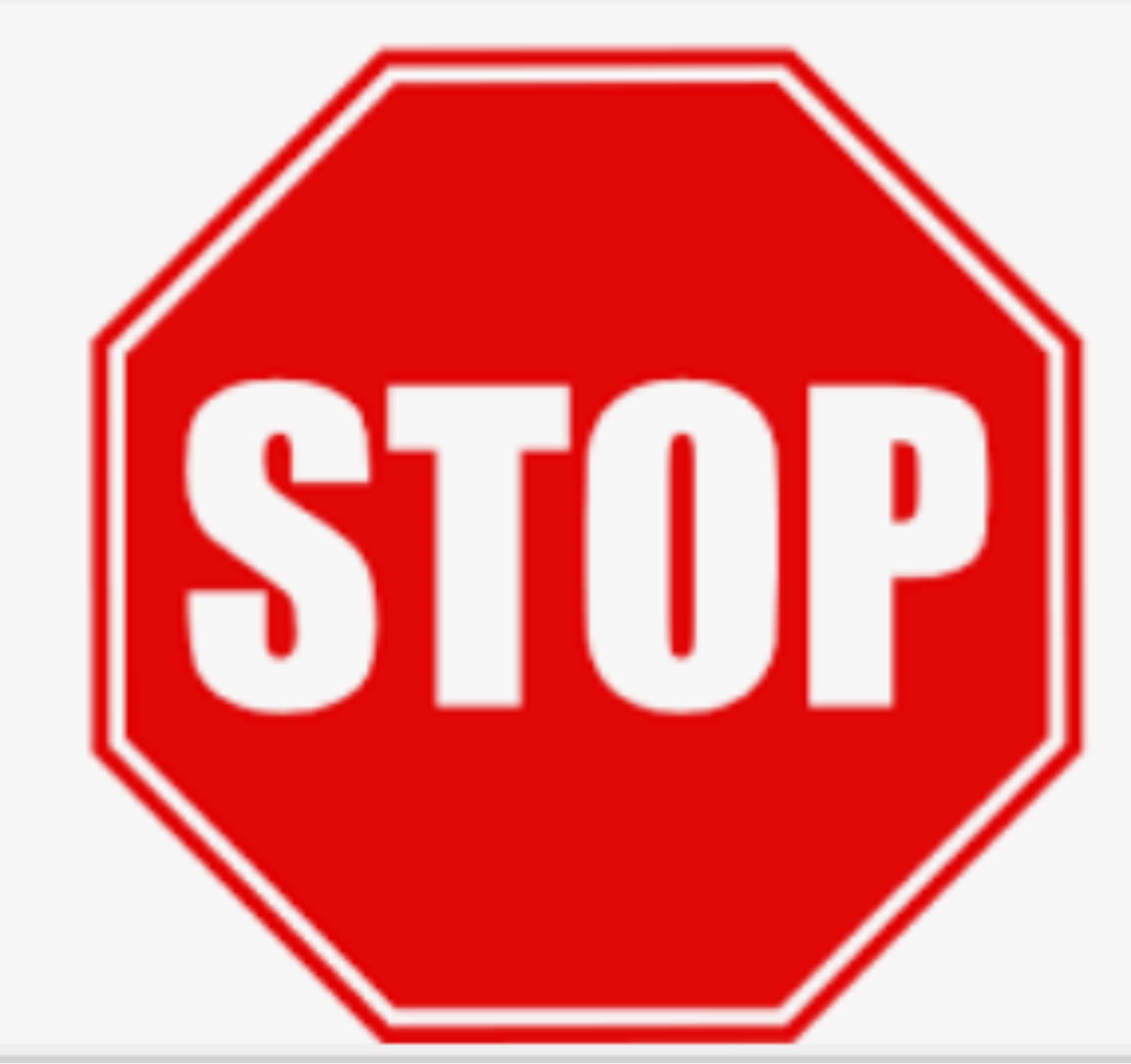 How to Get a Stop Sign Ticket Dismissed?