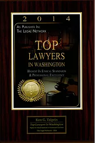 2004 Top Lawyers Award